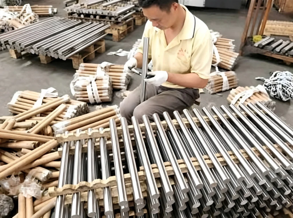 Rotary cylinders Workshop