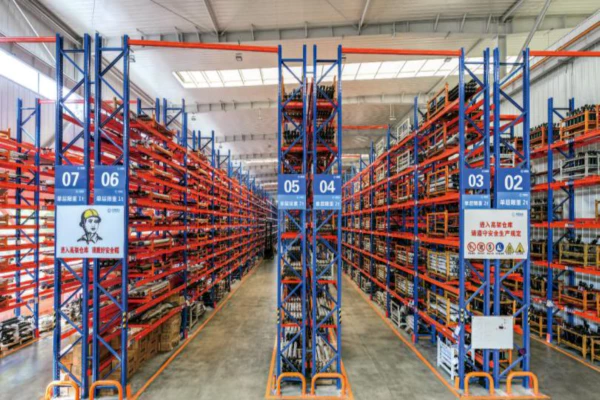 Production de cylindres rotatifs