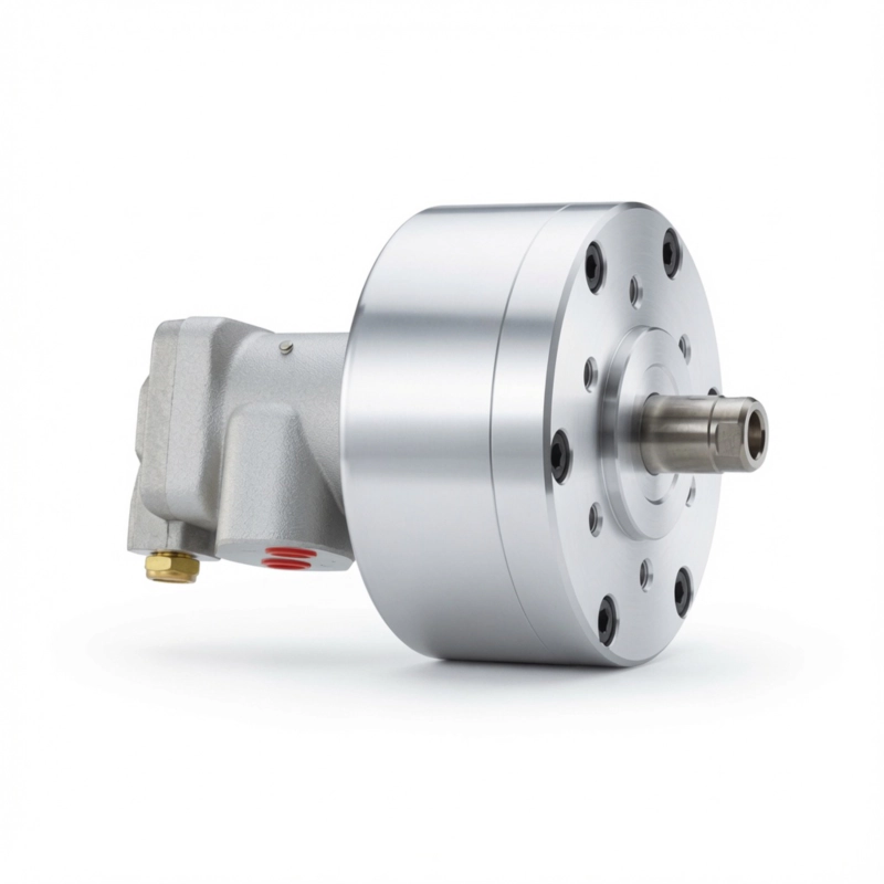 Cylindre rotatif hydraulique