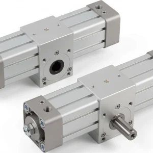 Rotary cylinders
