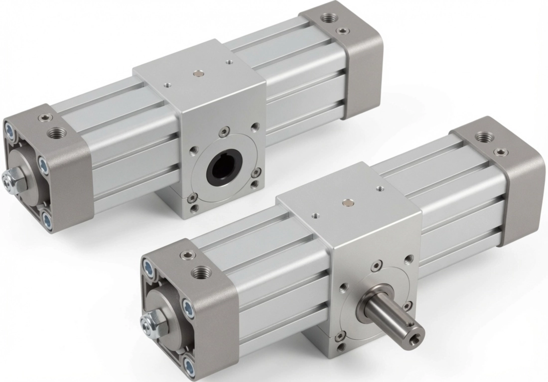 Rotary cylinders