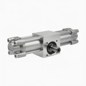 Rotary cylinders