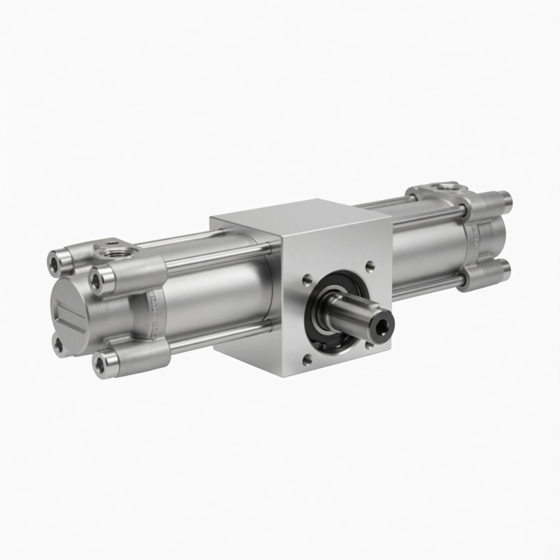 Rotary cylinders