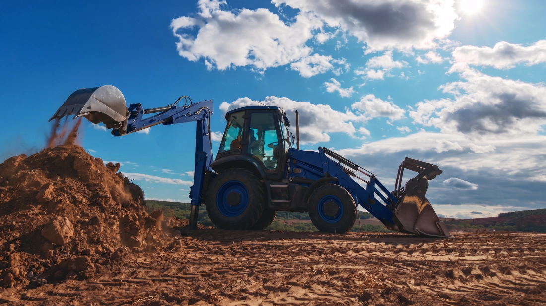 Port Crane Application
