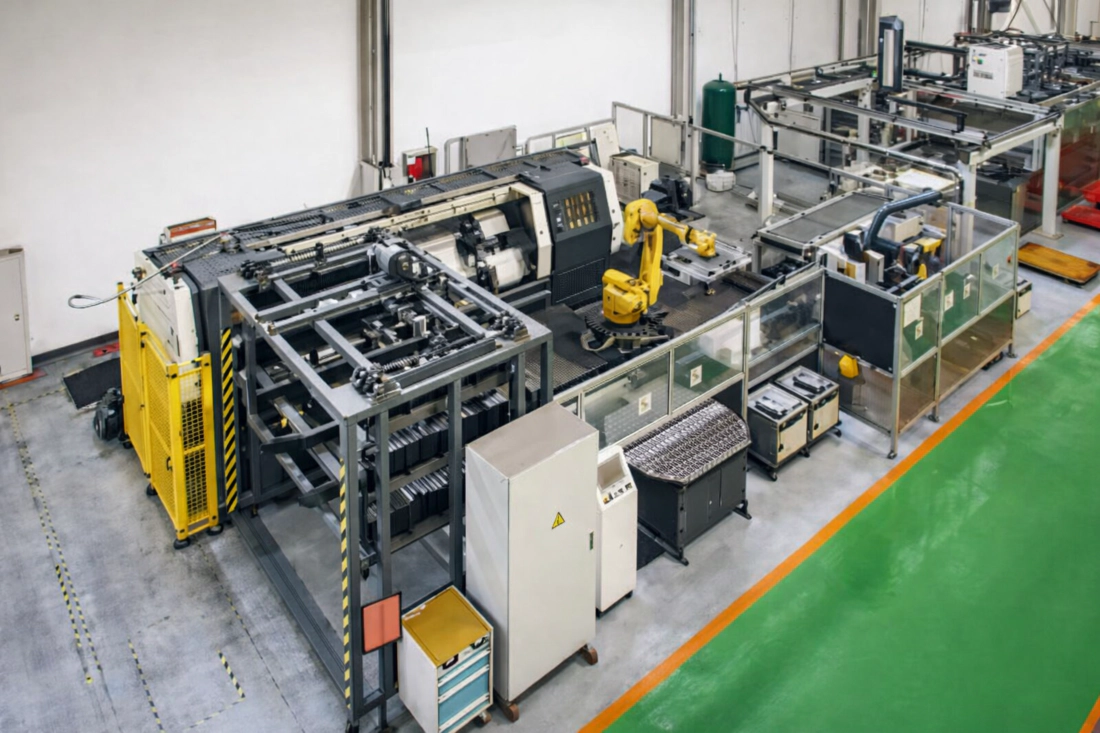 Rotary cylinders Workshop