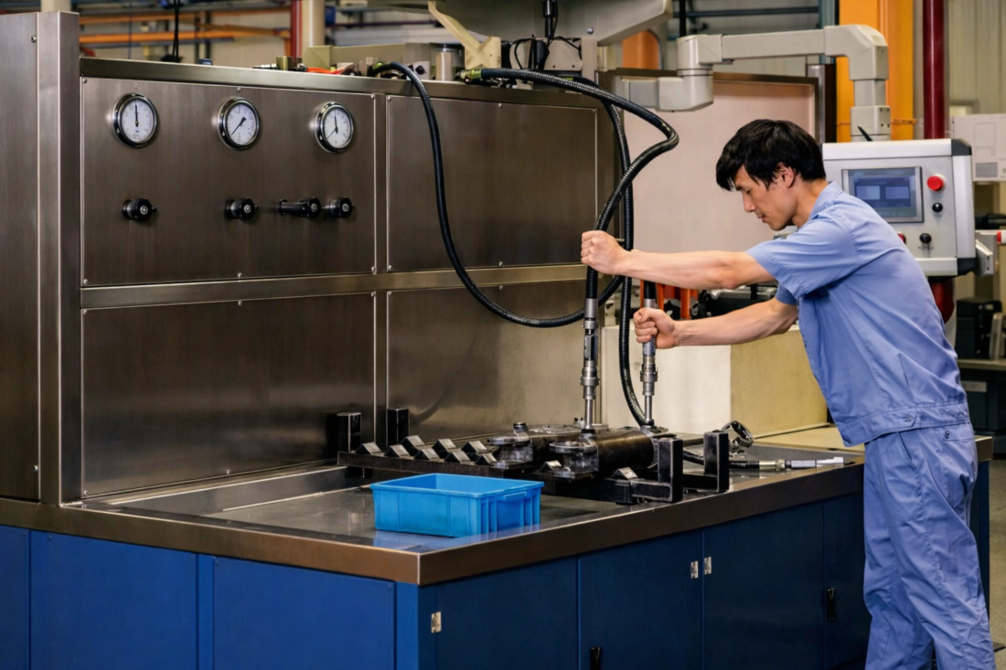 Usine de fabrication EVER POWER